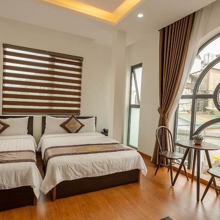 Hôtel Khach San Y Lan 2 Đà Lạt Extérieur photo