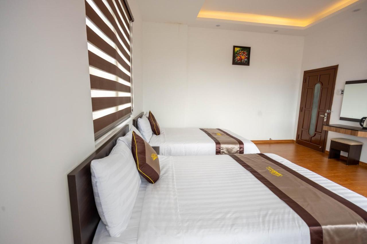 Hôtel Khach San Y Lan 2 Đà Lạt Extérieur photo