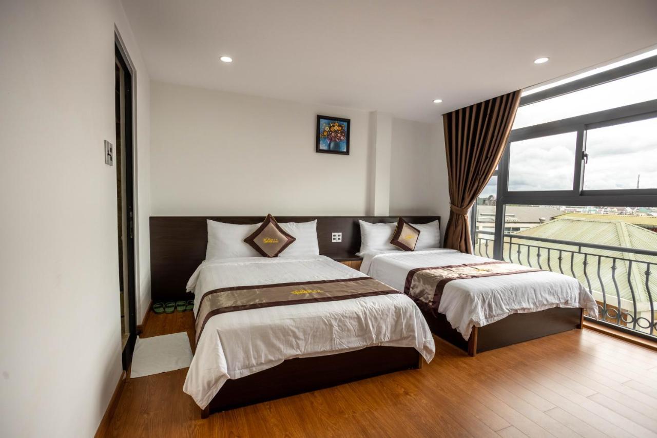 Hôtel Khach San Y Lan 2 Đà Lạt Extérieur photo