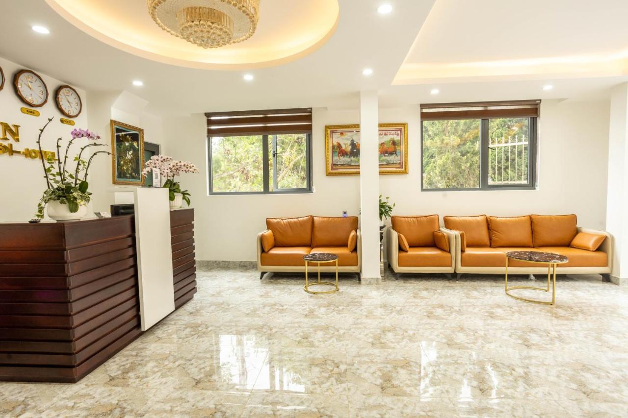 Hôtel Khach San Y Lan 2 Đà Lạt Extérieur photo