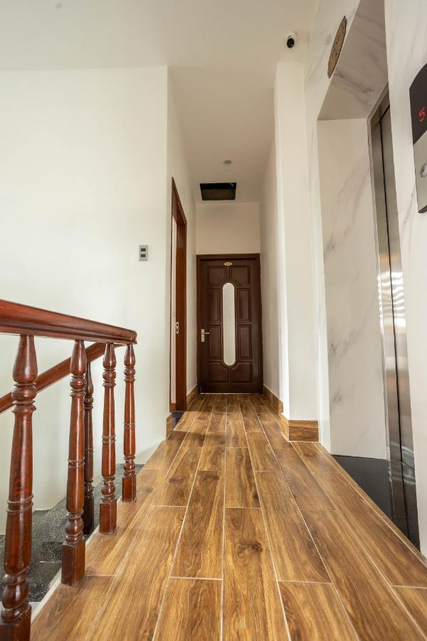 Hôtel Khach San Y Lan 2 Đà Lạt Extérieur photo