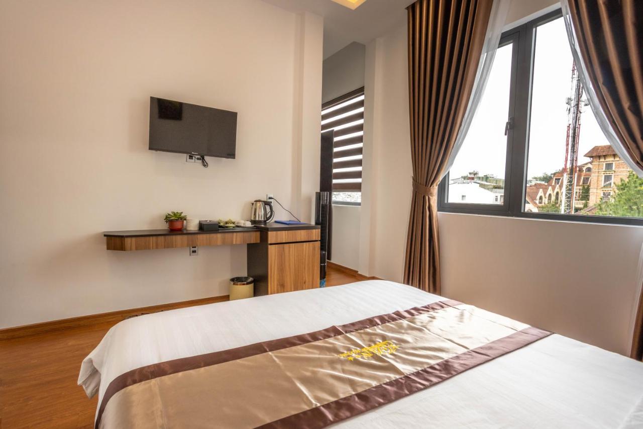 Hôtel Khach San Y Lan 2 Đà Lạt Extérieur photo