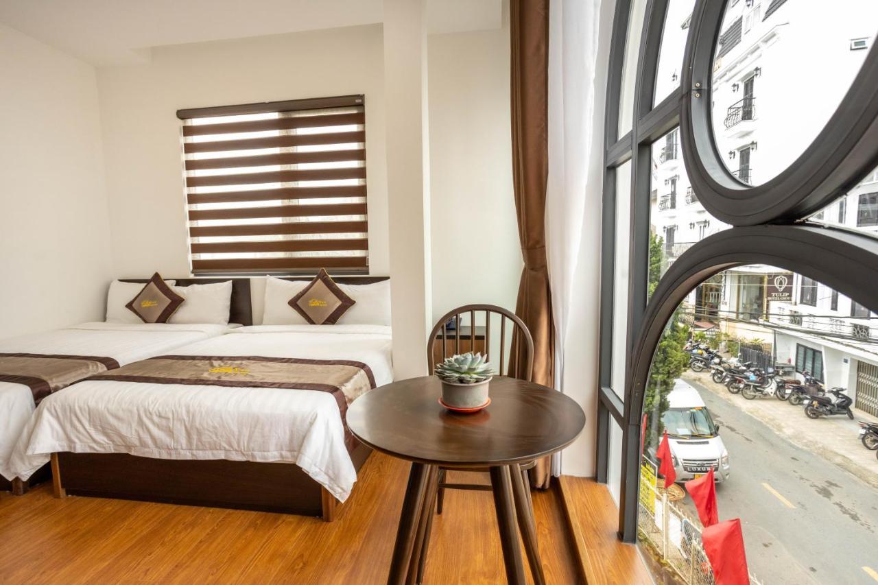 Hôtel Khach San Y Lan 2 Đà Lạt Extérieur photo