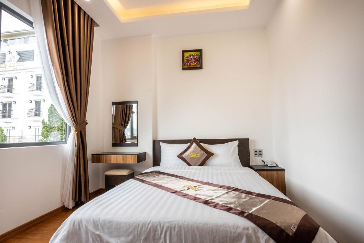 Hôtel Khach San Y Lan 2 Đà Lạt Extérieur photo