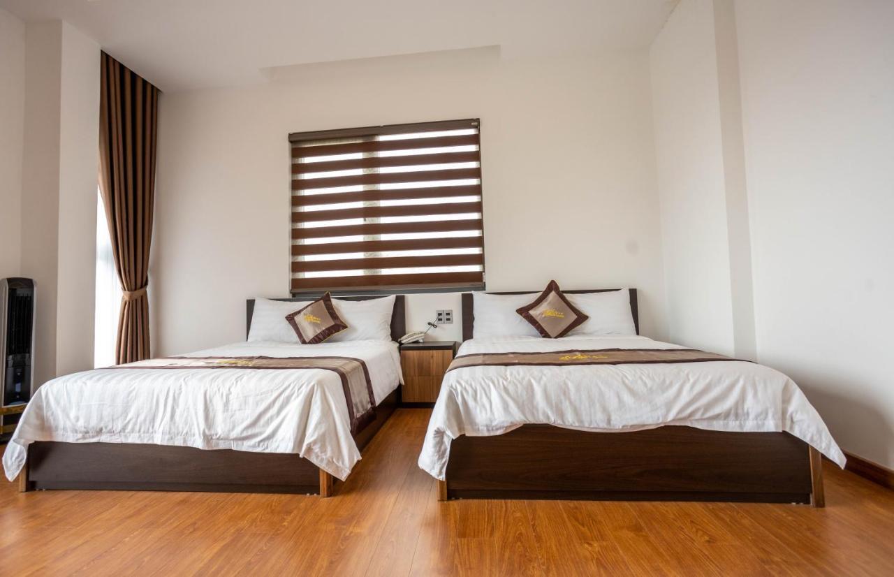 Hôtel Khach San Y Lan 2 Đà Lạt Extérieur photo