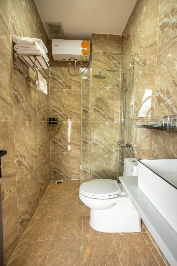 Hôtel Khach San Y Lan 2 Đà Lạt Extérieur photo