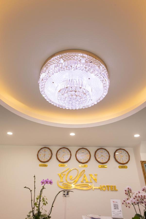 Hôtel Khach San Y Lan 2 Đà Lạt Extérieur photo