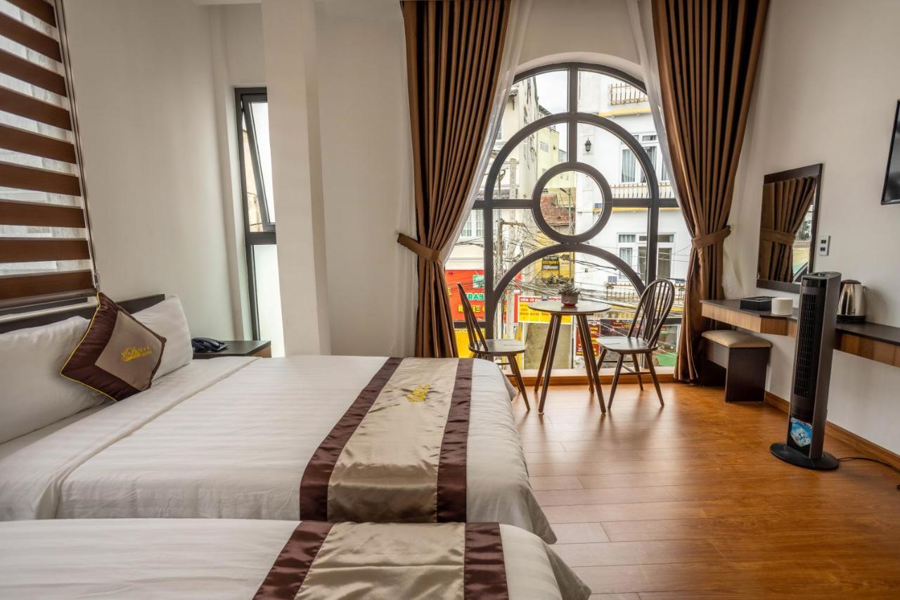 Hôtel Khach San Y Lan 2 Đà Lạt Extérieur photo