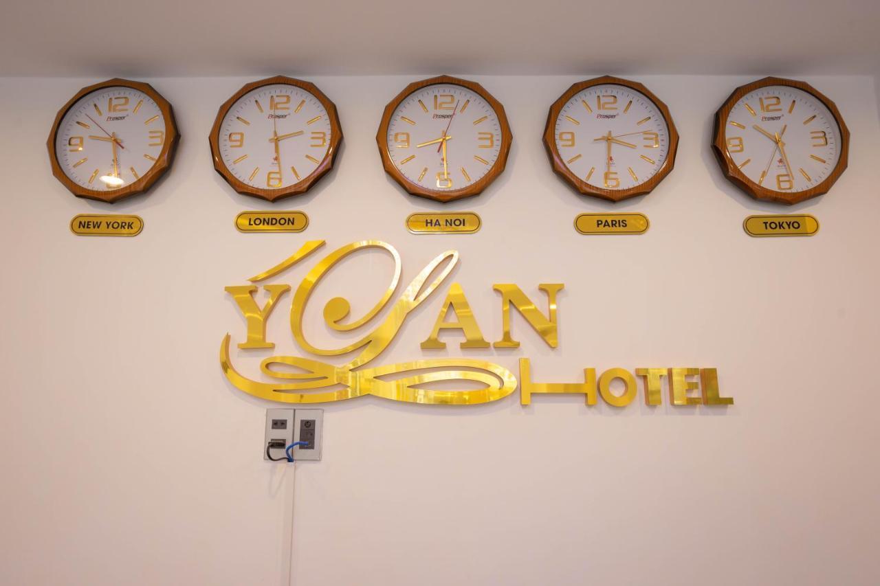 Hôtel Khach San Y Lan 2 Đà Lạt Extérieur photo