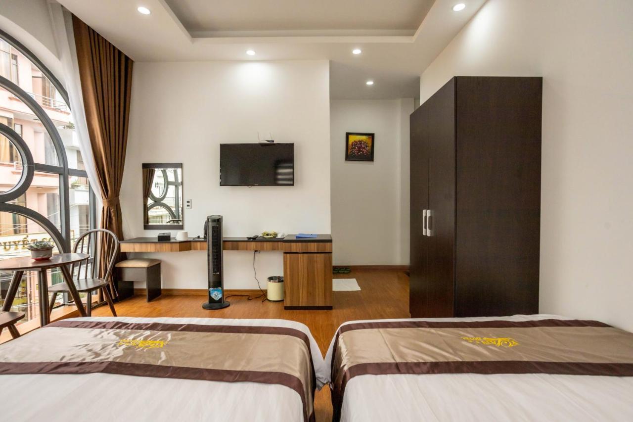 Hôtel Khach San Y Lan 2 Đà Lạt Extérieur photo
