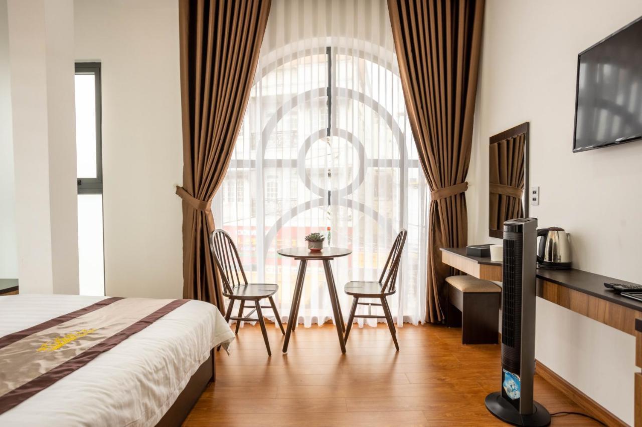 Hôtel Khach San Y Lan 2 Đà Lạt Extérieur photo