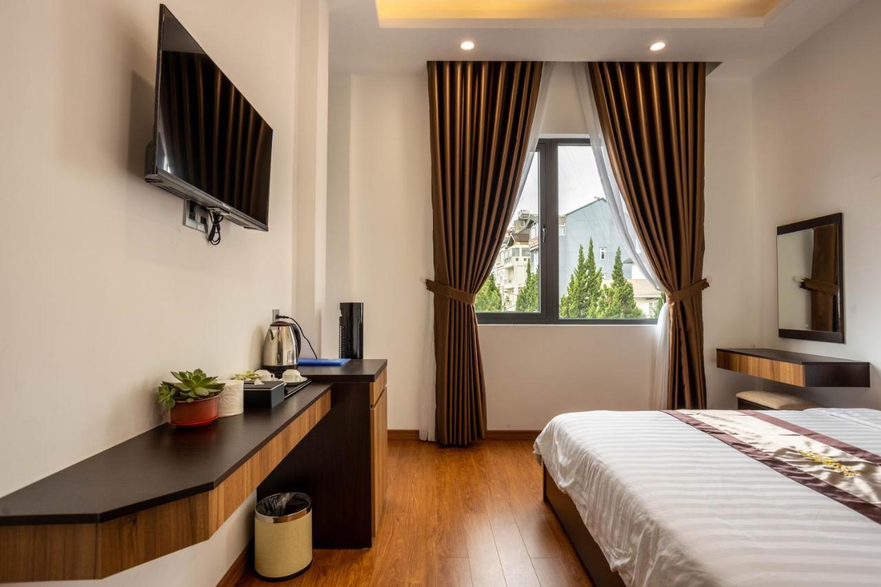 Hôtel Khach San Y Lan 2 Đà Lạt Extérieur photo
