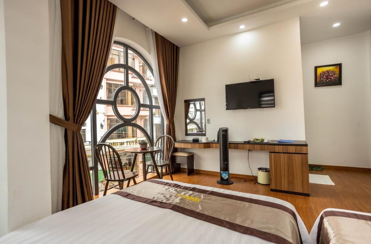 Hôtel Khach San Y Lan 2 Đà Lạt Extérieur photo