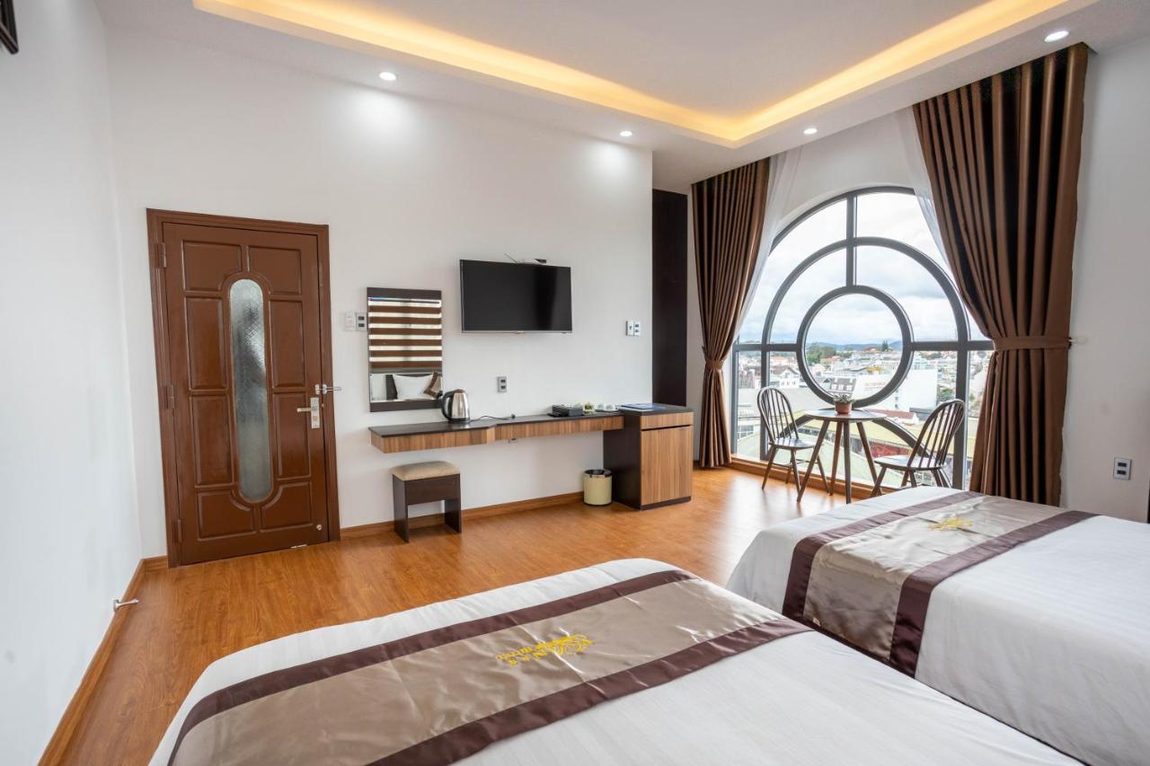 Hôtel Khach San Y Lan 2 Đà Lạt Extérieur photo