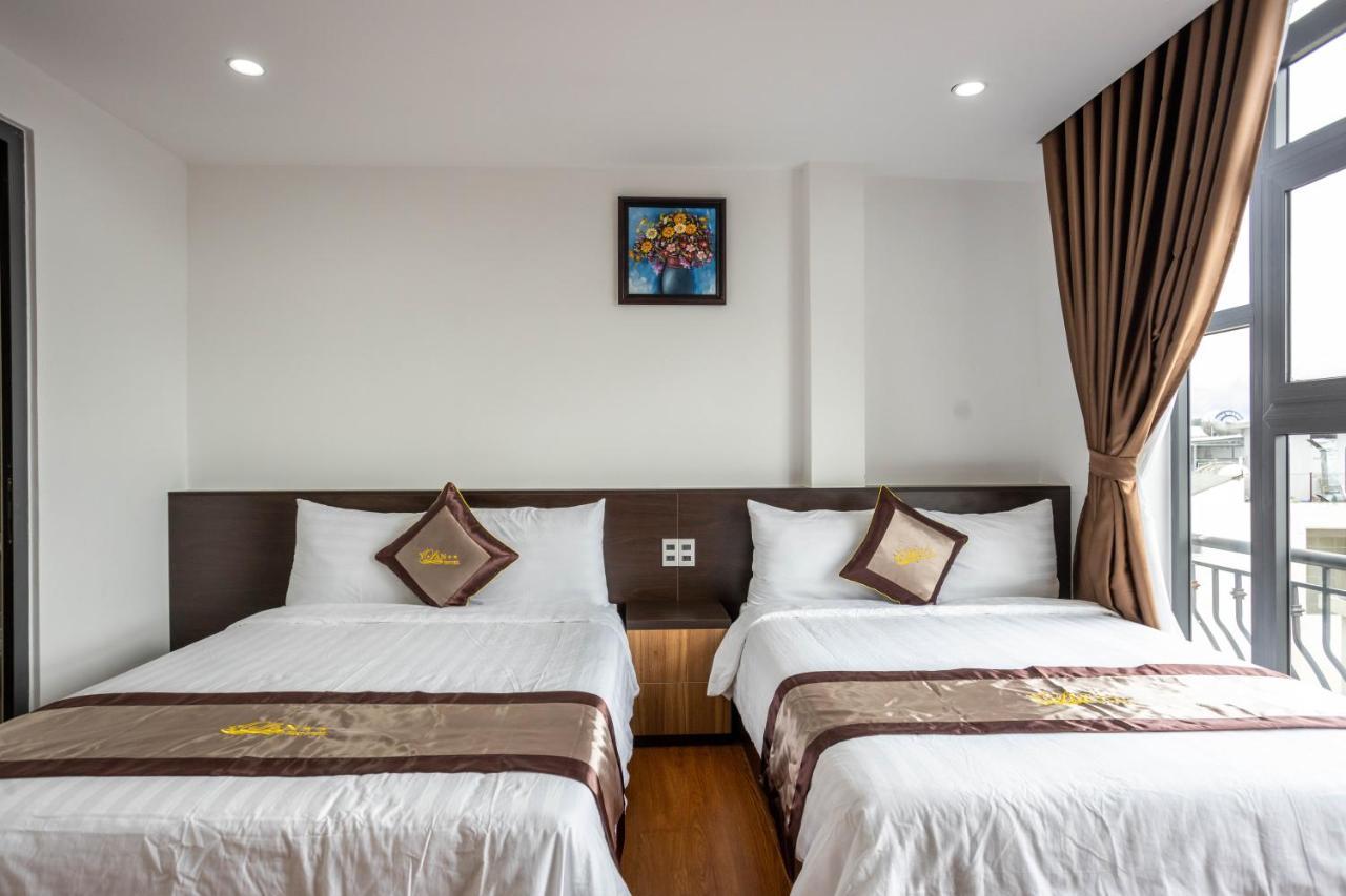 Hôtel Khach San Y Lan 2 Đà Lạt Extérieur photo