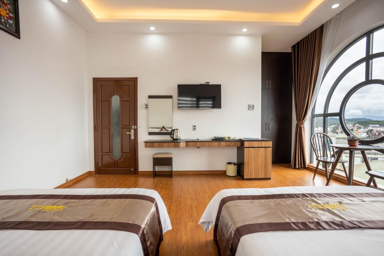 Hôtel Khach San Y Lan 2 Đà Lạt Extérieur photo