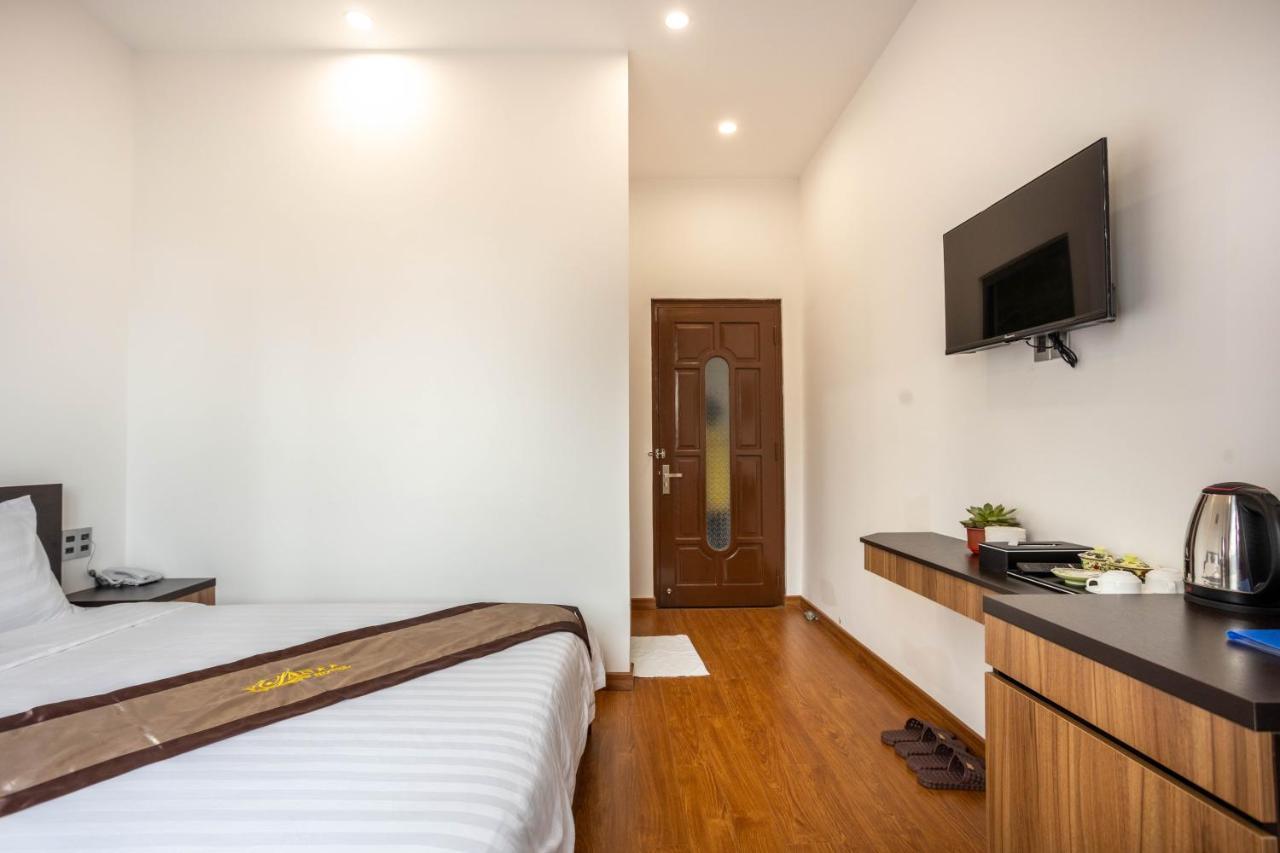 Hôtel Khach San Y Lan 2 Đà Lạt Extérieur photo