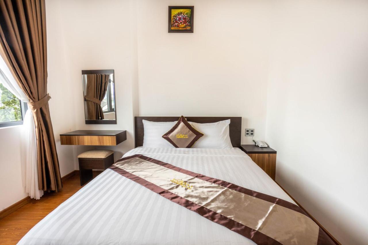 Hôtel Khach San Y Lan 2 Đà Lạt Extérieur photo
