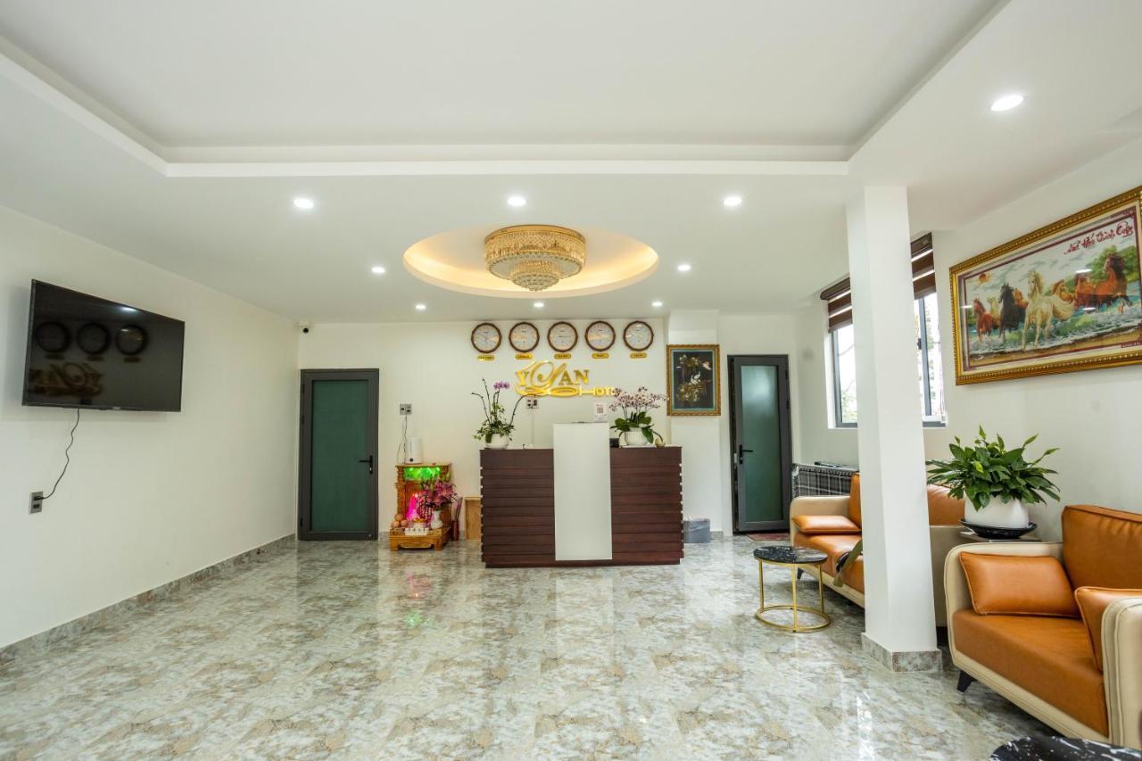 Hôtel Khach San Y Lan 2 Đà Lạt Extérieur photo