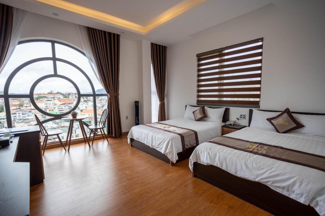 Hôtel Khach San Y Lan 2 Đà Lạt Extérieur photo