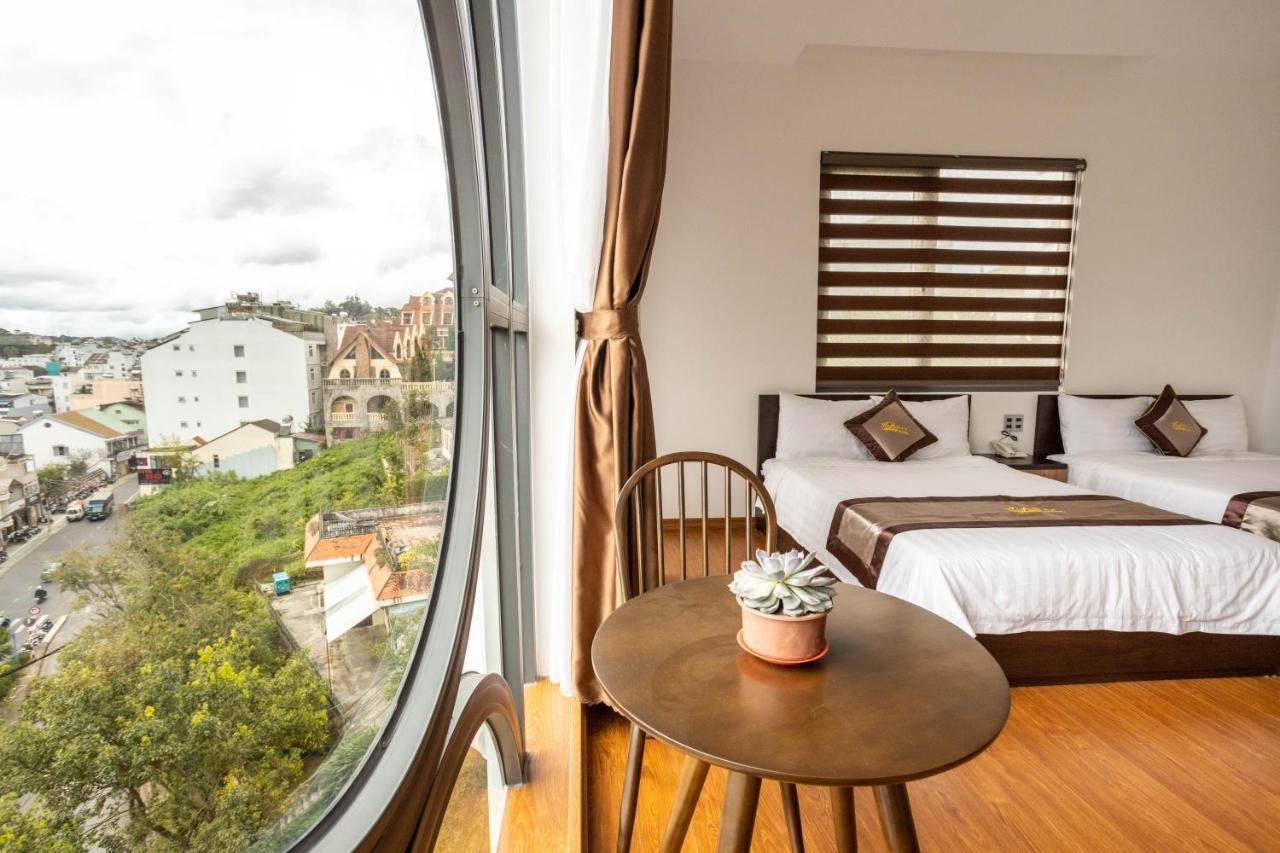 Hôtel Khach San Y Lan 2 Đà Lạt Extérieur photo